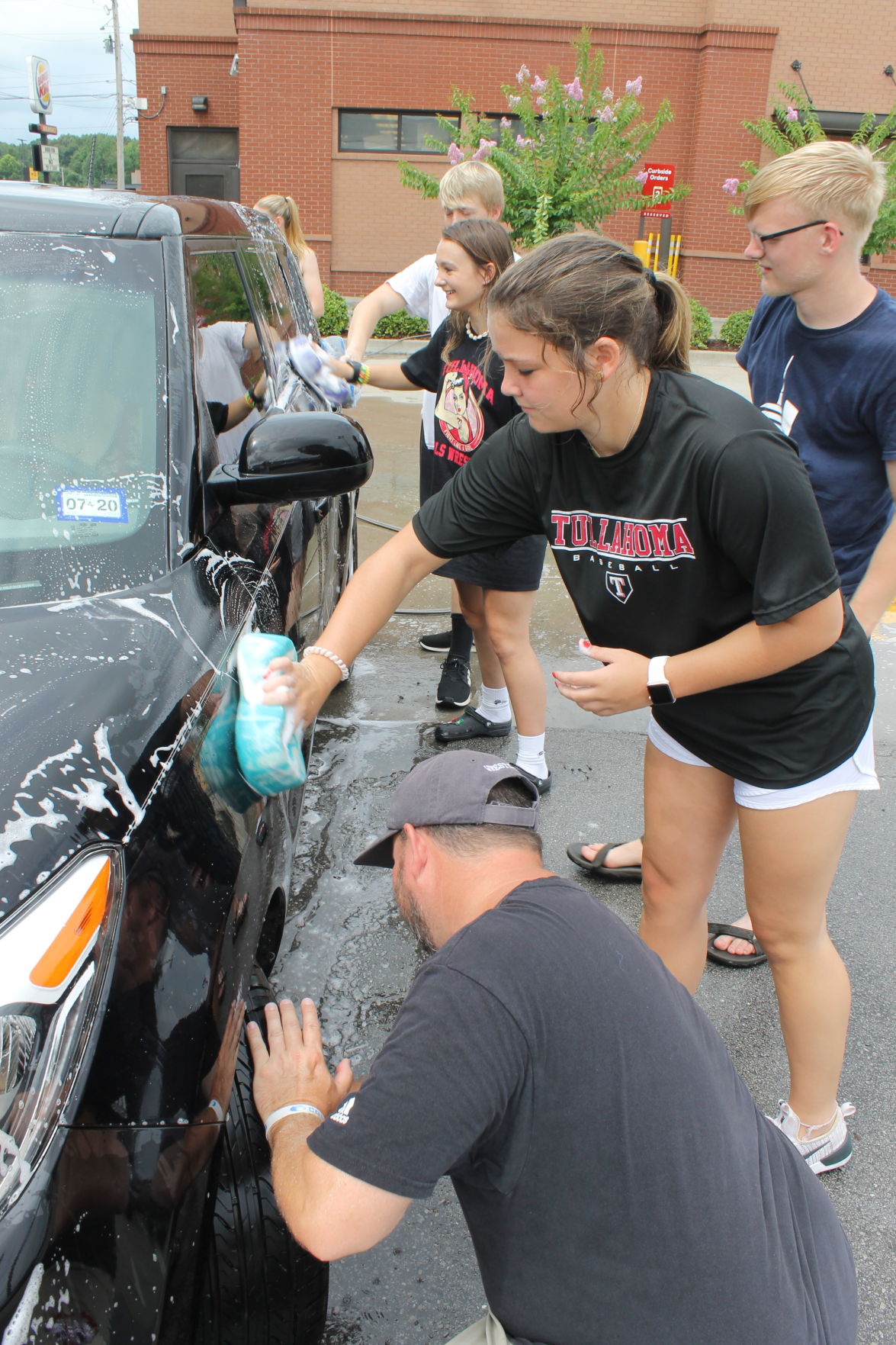 Car Wash Wrestling Group -2.JPG